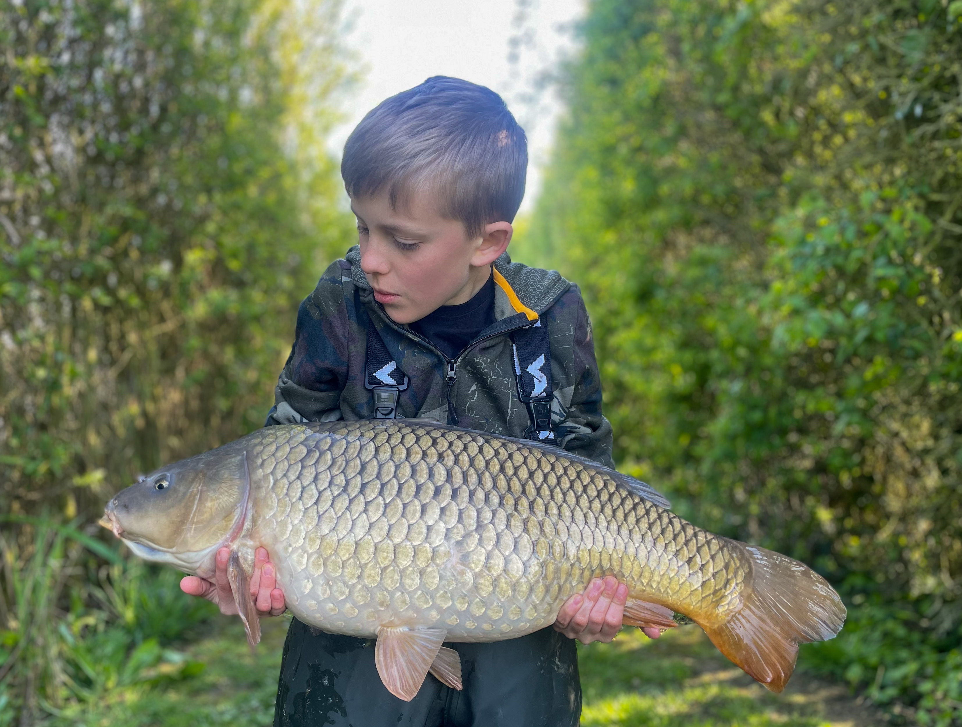 Evening Carping | Total Carp